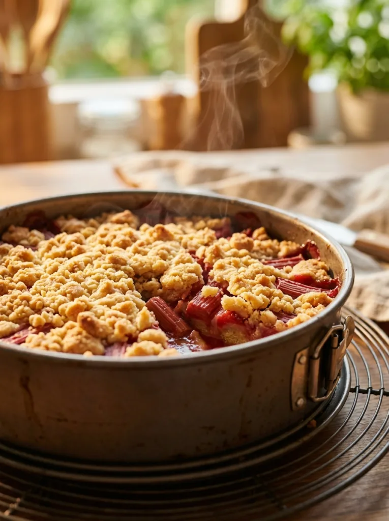 Rhubarb crumble cake 202604121552 1