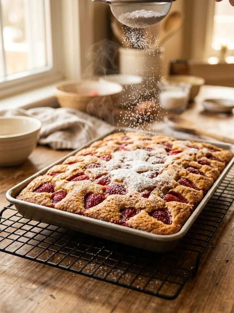 Strawberry sheet cake 202604102357 1