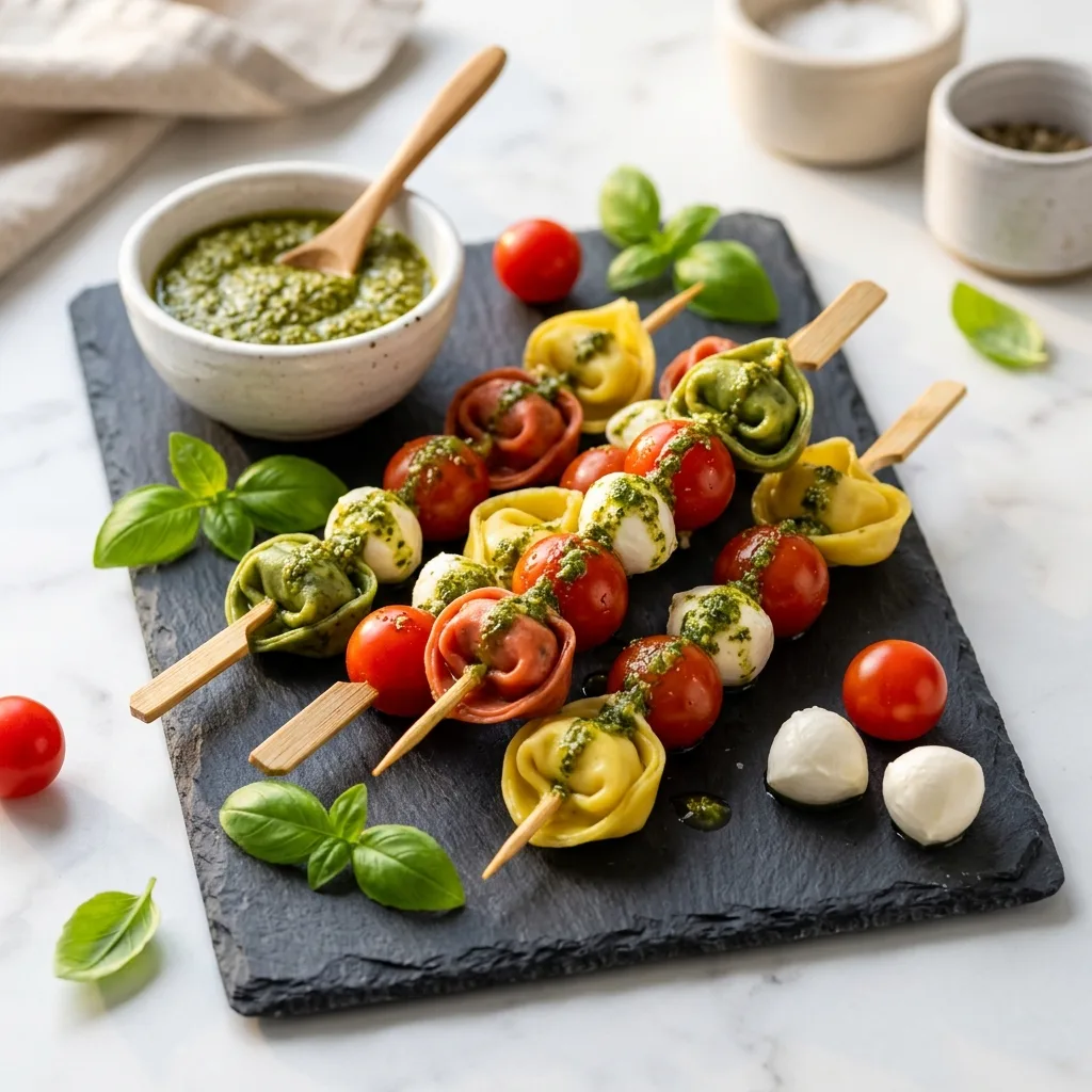 2 Tortellini skewers with tomatoes… 202605071820 1