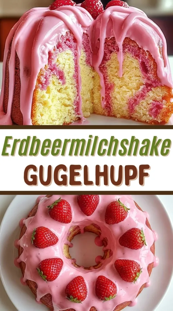 Erdbeermilchshake Gugelhupf 202605101852