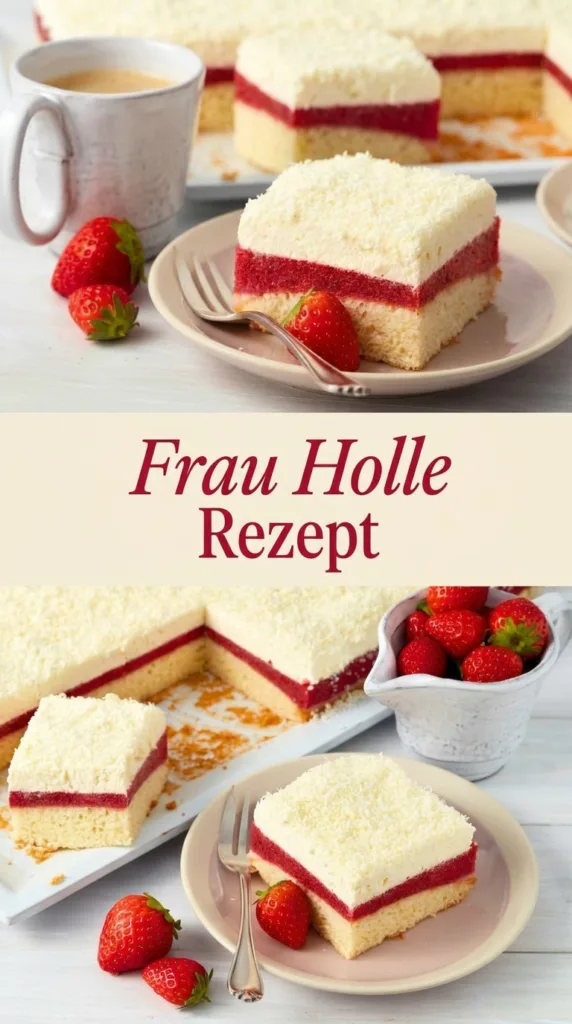 Frau Holle Kuchen Rezept 202605091712