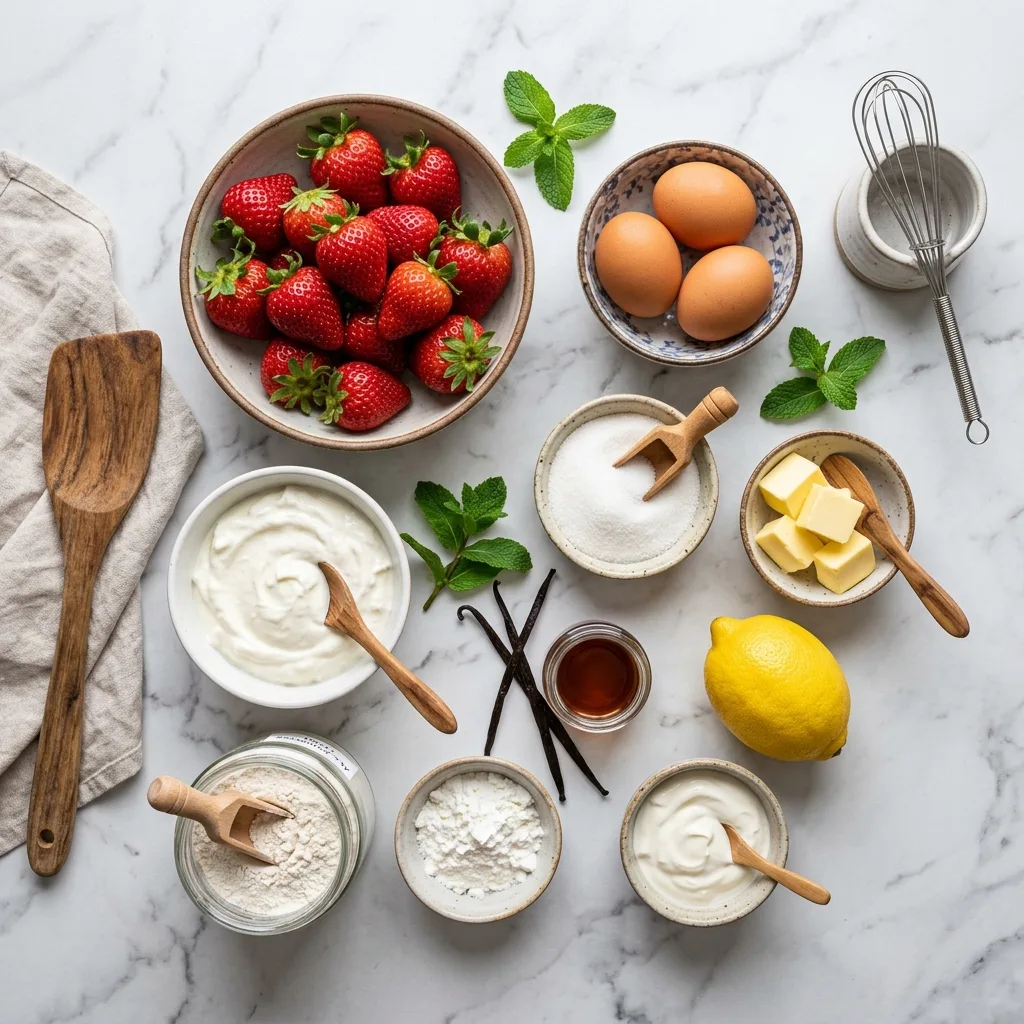 Ingredients for strawberry chees… 202605061714