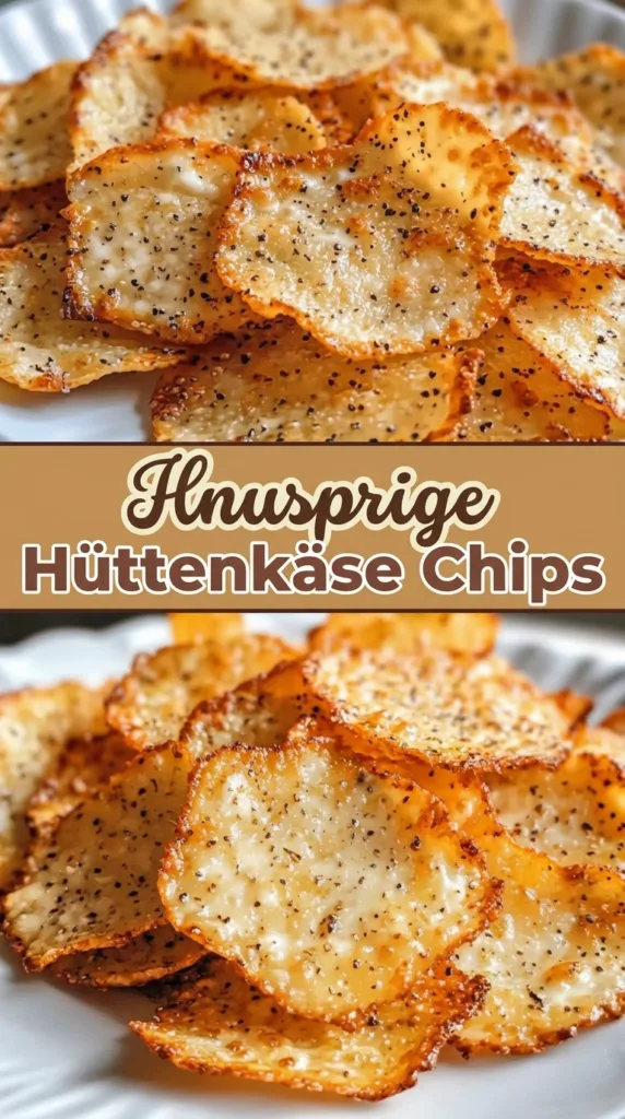 Knusprige Huettenkaese Chips 202605121444