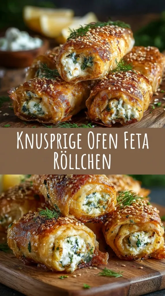Knusprige Ofen Feta Roellchen 202605101950