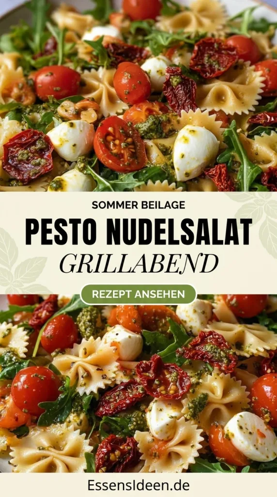 Pesto Nudelsalat Grillabend 202605152124