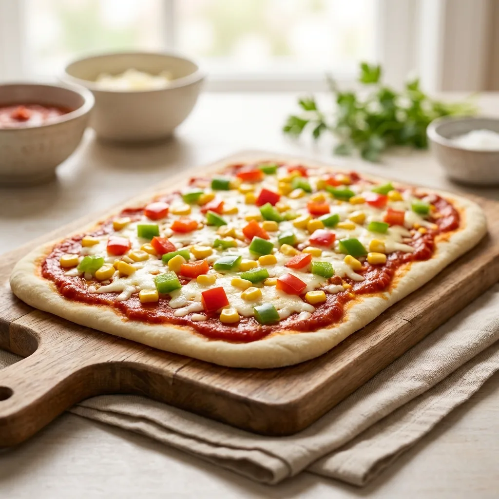 Pizza sticks with toppings 202605081853