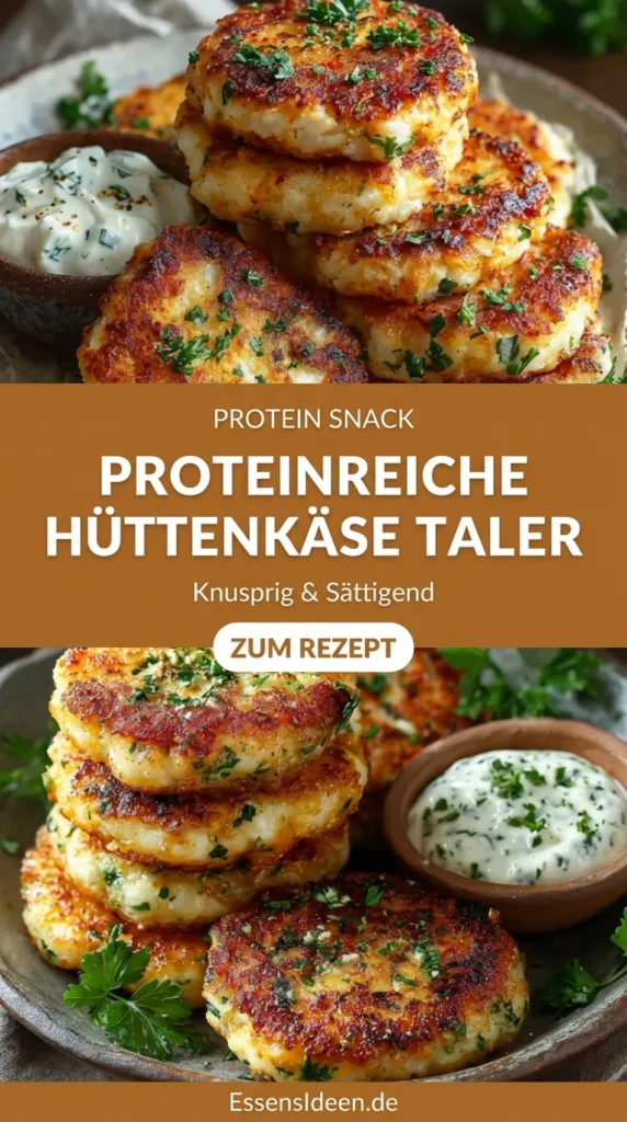 Proteinreiche Huettenkaese Taler 202605141429