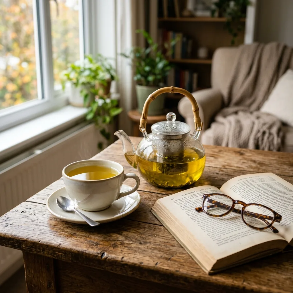 Teacup filled with tea 202605031548